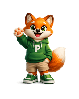 Plaxi, el zorrito explorador